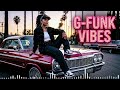 West Coast G Funk Mix 90s Hip Hop Smooth Laid Back Ride