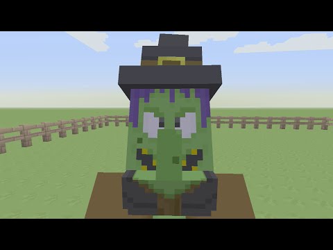 Minecraft (Xbox360/PS3) - TU19 UPDATE! - WITCHES IN ALL TEXTURE PACKS + FIRST IMPRESSIONS!