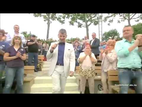 Semino Rossi Muy bien - Fernsehgarten, (02 07 2017)