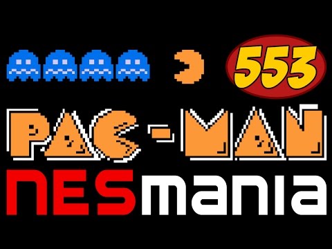 553/714 Pac-Man (Namco) - NESMania