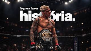 FÉ PARA FAZER HISTÓRIA | A mentalidade por trás do campeão: Charles Oliveira