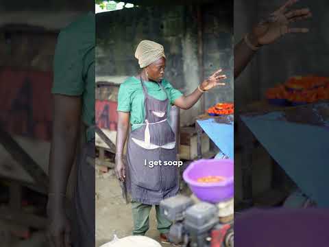 Before you grind your food outside, do you ask if they’ve cleaned the machine?