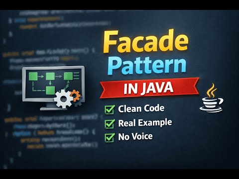 Facade en Java