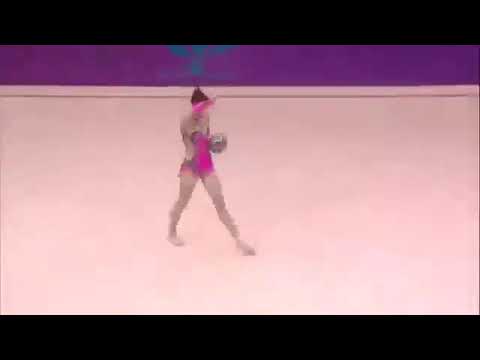 Andreea Verdes Ball AA - World Challenge Cup Cluj-Napoca 2019