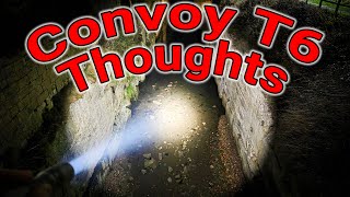 Convoy T6 Thoughts Can small also be mighty