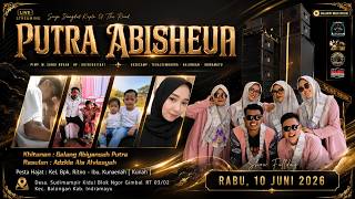 Download lagu 🔴 [LIVE] SINGA DANGDUT 'PUTRA ABISHEVA' | SHOW SUDIMAMPIR - BALONGAN -  INDRAMAYU | 10 JUNI 2026 mp3