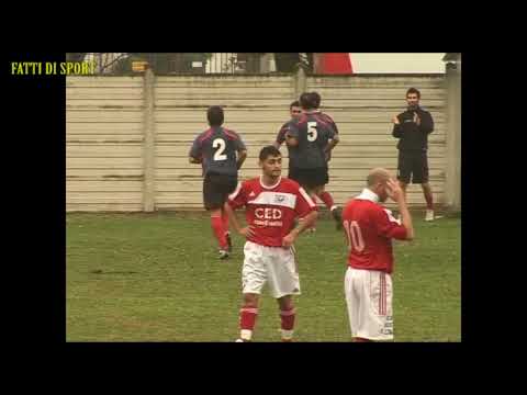 Calcio Rivediamoli :  Fiorano - Real Aosta 5-1  Campionato 2010/2011
