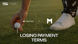 Powered by Wayflyer: How MNML Golf overcame losing payment terms with their suppliers