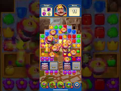 Royal Match LEVEL 2478