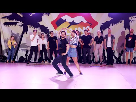 ROLLING SWING 2023 - J&J SWITCH FINALS - Barbara OLIVA LANZA & Raphaël ETTEDGUI