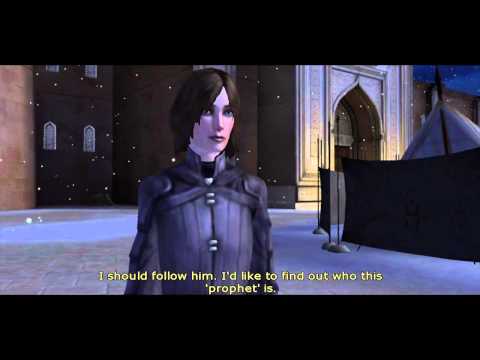Dreamfall The Longest Journey — Walkthrought part 13 {60 FPS}