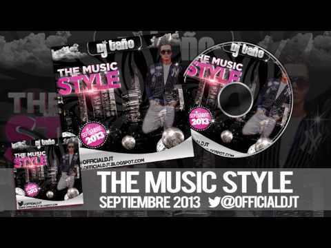 15.The Music Style Septiembre 2013 Dj Taño