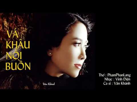 Vá khâu nỗi buồn Sheet - Vân Khánh