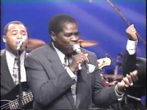 "The Winds of this World (Jesus is With Me)" - Charles Johnson & The Revivers