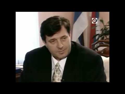 Kako je Milorad Dodik došao na vlast: Od visokog predstavnika tražio tenkove SFOR-a