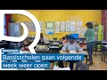 Blijdschap over heropening basisscholen maar ook een onderbuikgevoel: 'Het is spannend voor ons l...