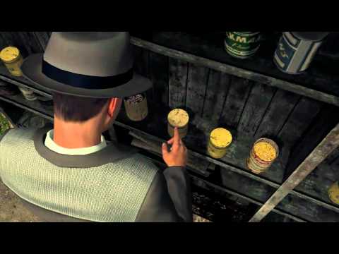 LA Noire - Achievement Guide - Reefer Madness DLC - Soup In The Pot