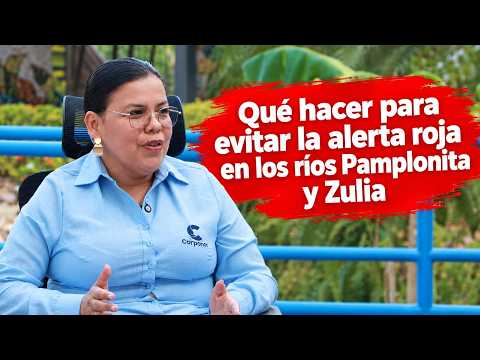 "Superniño" amenaza los ríos Pamplona y Zulia: Corponor advierte sobre racionamientos
