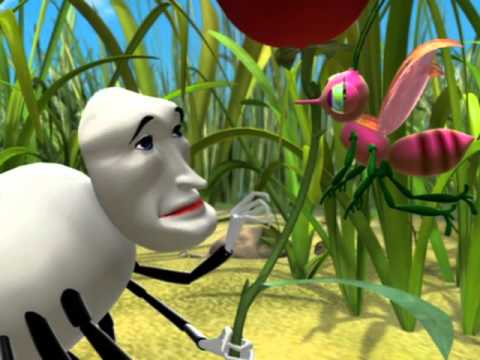Miss Spider: The Marin Rose / A Sticky Situation – Ep.7 (Hindi) - Kids TV Series, Kingdom Kids Zone - Treehouse Direct