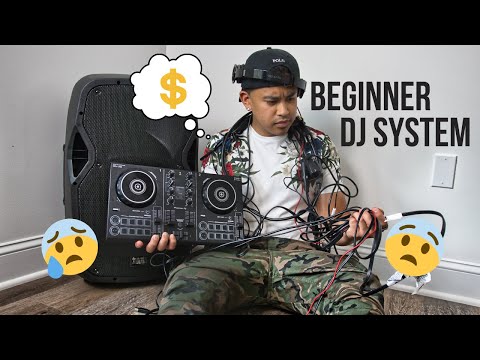 My *Beginner* Mobile DJ System 🔥| Was it Worth the Price ??? 😨