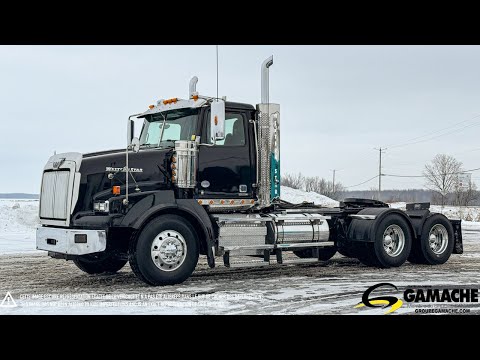 WESTERN STAR 4900SB 2022