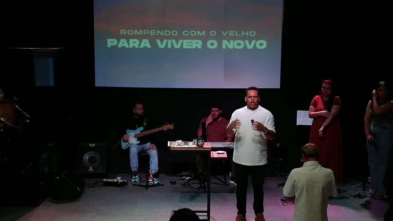 CULTO DA FAMILIA | PR. BOAZ CESARIO | IGREJA FAMILIA