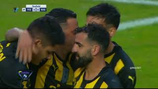 Clausura - Fecha 3 - Peñarol 3:0 Wanderers