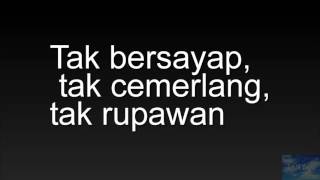 Gleen Fredly – Malaikat Juga Tahu Ost.rectoverso  ( Video Lyrics )