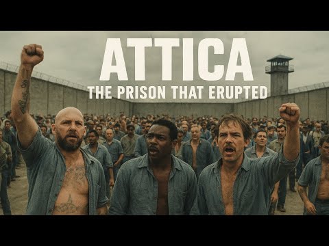 Attica: The Prison That Erupted — The Riot That Shook America full documentary
