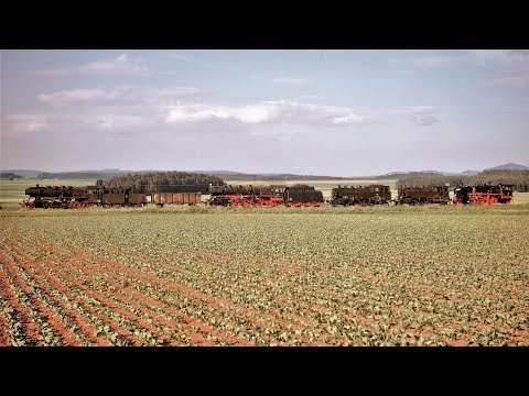Auf dem Weg zur "Schiefen Ebene" 1975 // Teil 1:  Überfuhr ins DDM