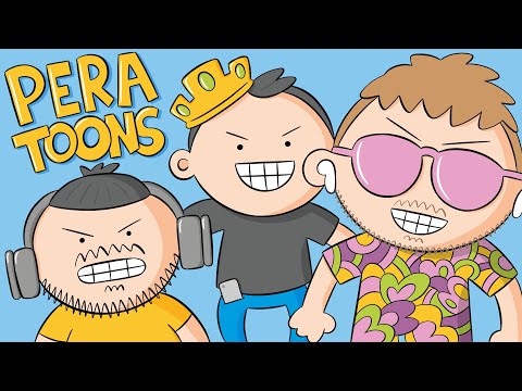 Pera Toons 76 - Grax, CiccioGamer89 e Marco Togni contro Kenny!