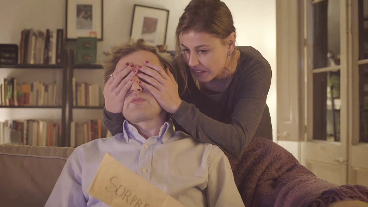 "Ojos que no ven" Pol Mallafré