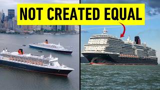 Cunard’s Queens Are NOT Created Equal: Here’s the Real Difference