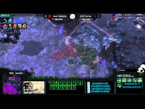 ESC.GoOdy v Acer.ParanOid Game 2 Part 2