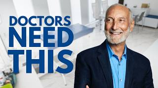The Book Every Doctor Needs to Read ft. Dr. Michael Klaper (Free Copy Giveaway) Ep.435