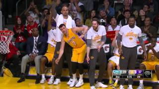 Jonathon Simmons - Aaron Gordon - LaMarcus Aldridge - Jordan Clarkson - Kenneth Faried - DeMar DeRozan