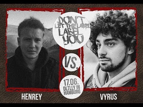 Henrey vs Vyrus