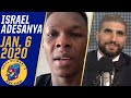 Israel Adesanya planning to fight Yoel Romero at UFC 248 | Ariel Helwani’s MMA Show