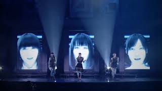 Perfume - Edge ⊿ mix (Perfume Second Tour - Center View HD)