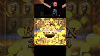 ŠOKANTAN BIG WIN na Holy Hand Grenade!