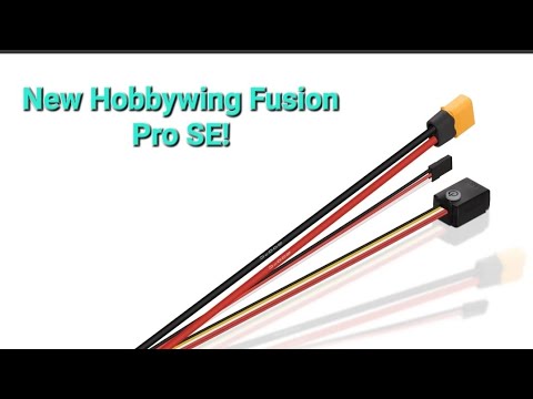 NEW HOBBYWING FUSION SE RELEASE!