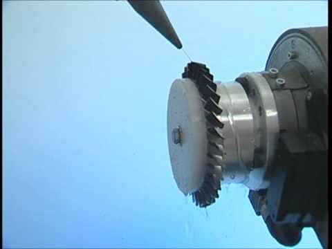 Curtiss-Wright Surface Technologies: Laser Shock Peening Video