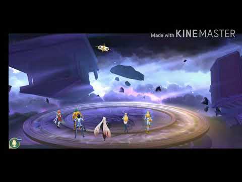 Saint Seiya Awakening - Astral Grande Mestre (Grandmaster) MDM 76, Milo & Shura