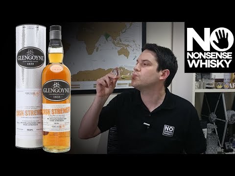 Glengoyne Cask Strength | No Nonsense Whisky #119