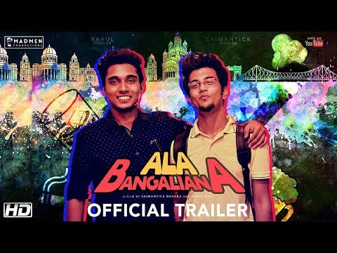 Saimantick Bhadra Kolkata Short Film - Trailer