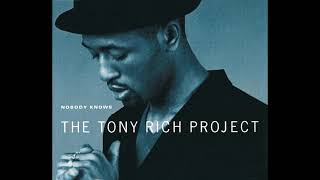 ( Jordan  /  Sweet Addiction  )  The Tony Rich Project