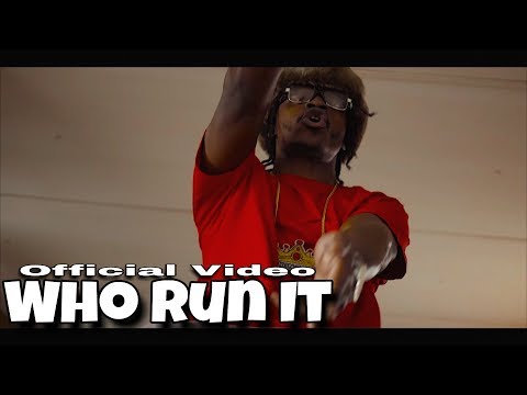 Johnny King - Who Run It (Official Video)