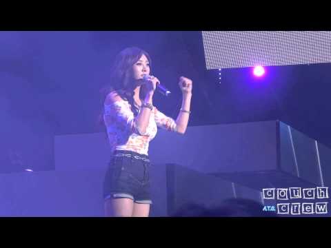121013 G.NA - Talk @ KCON '12