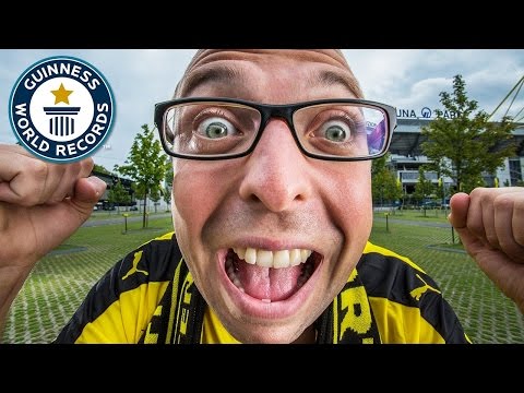 16 Outstanding Guinness World Records