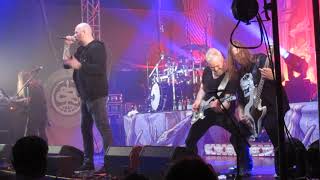 Soilwork - The Akuma Afterglow *Live* @ Turbinenhalle 2, Oberhausen, 11.01.2019
